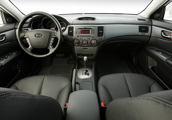 Kia Magentis CRDI