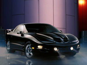 Pontiac Firebird Trans Am WS6