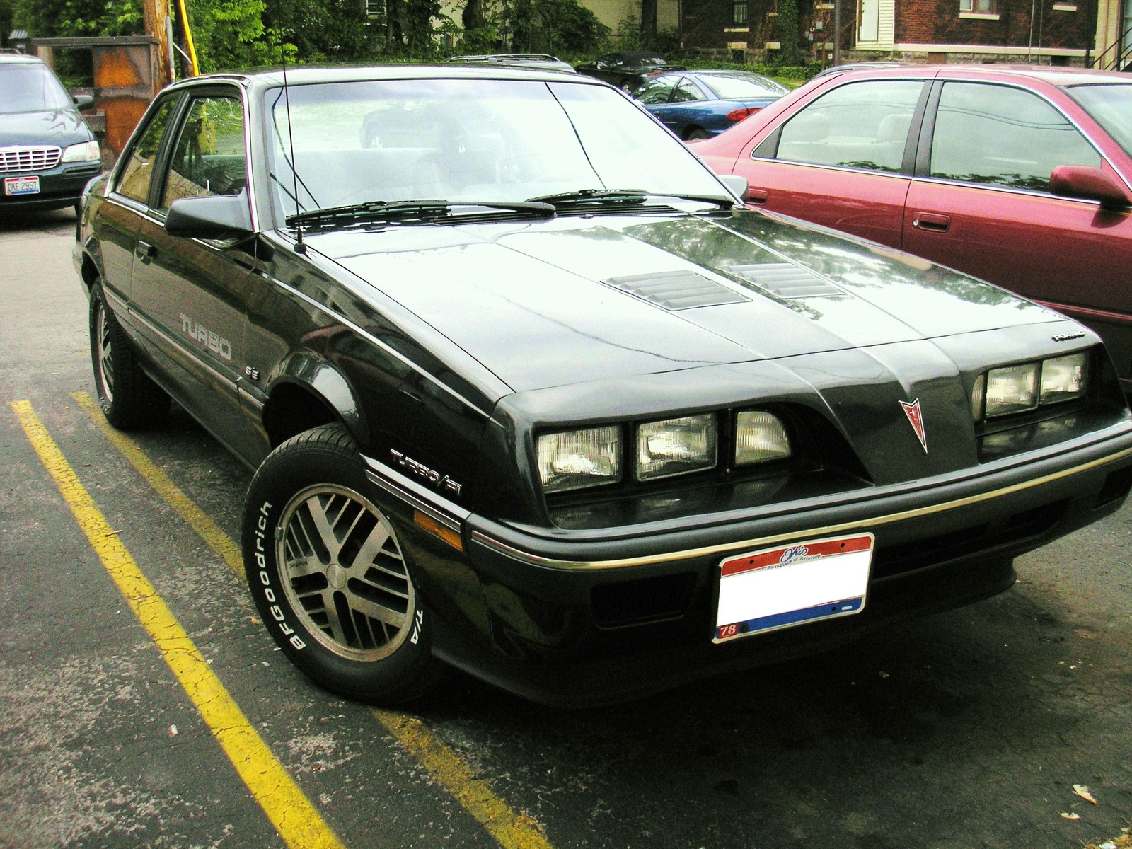 Pontiac Sunbird