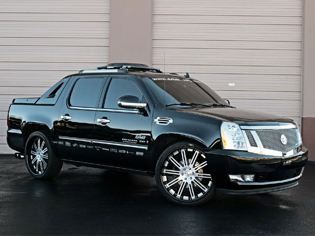 Cadillac Escalade EXT