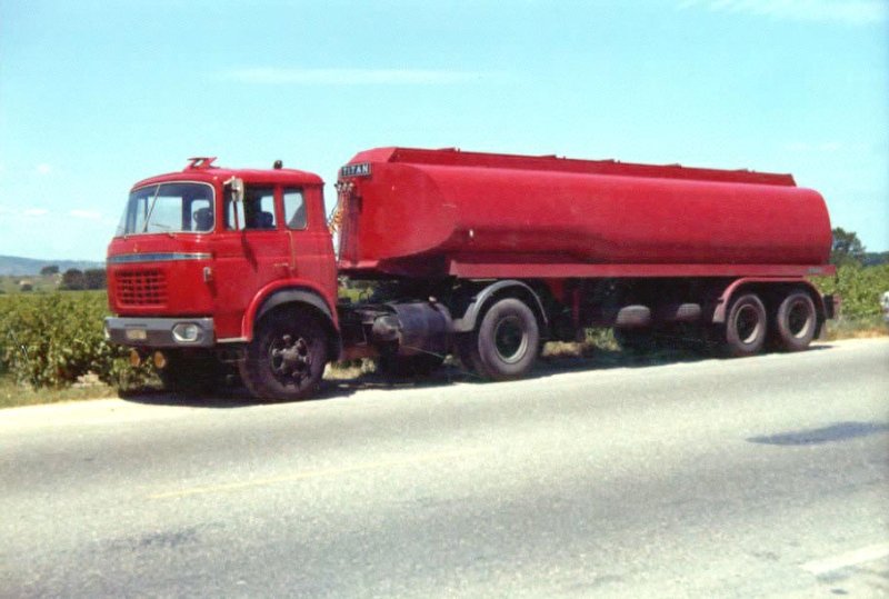 Berliet Gak