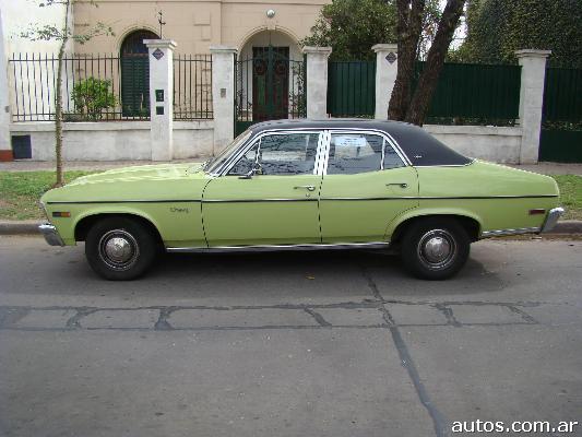 Chevrolet Chevy Super