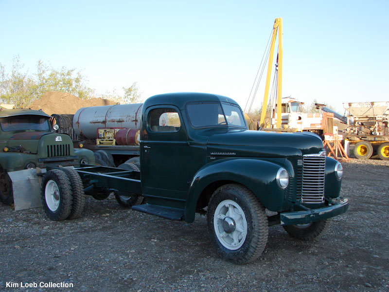 International Harvester KB-5