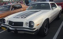 Chevrolet Camaro LT Z 28