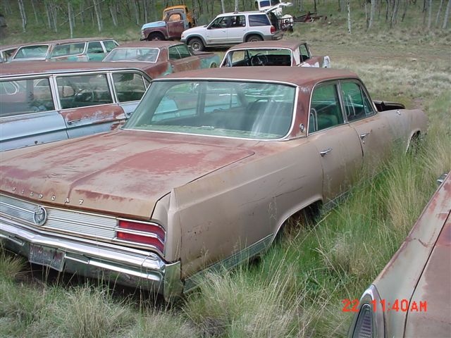 Buick Wildcat 4dr