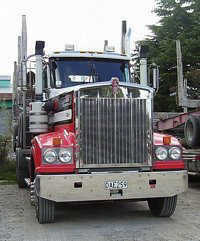 Kenworth T200