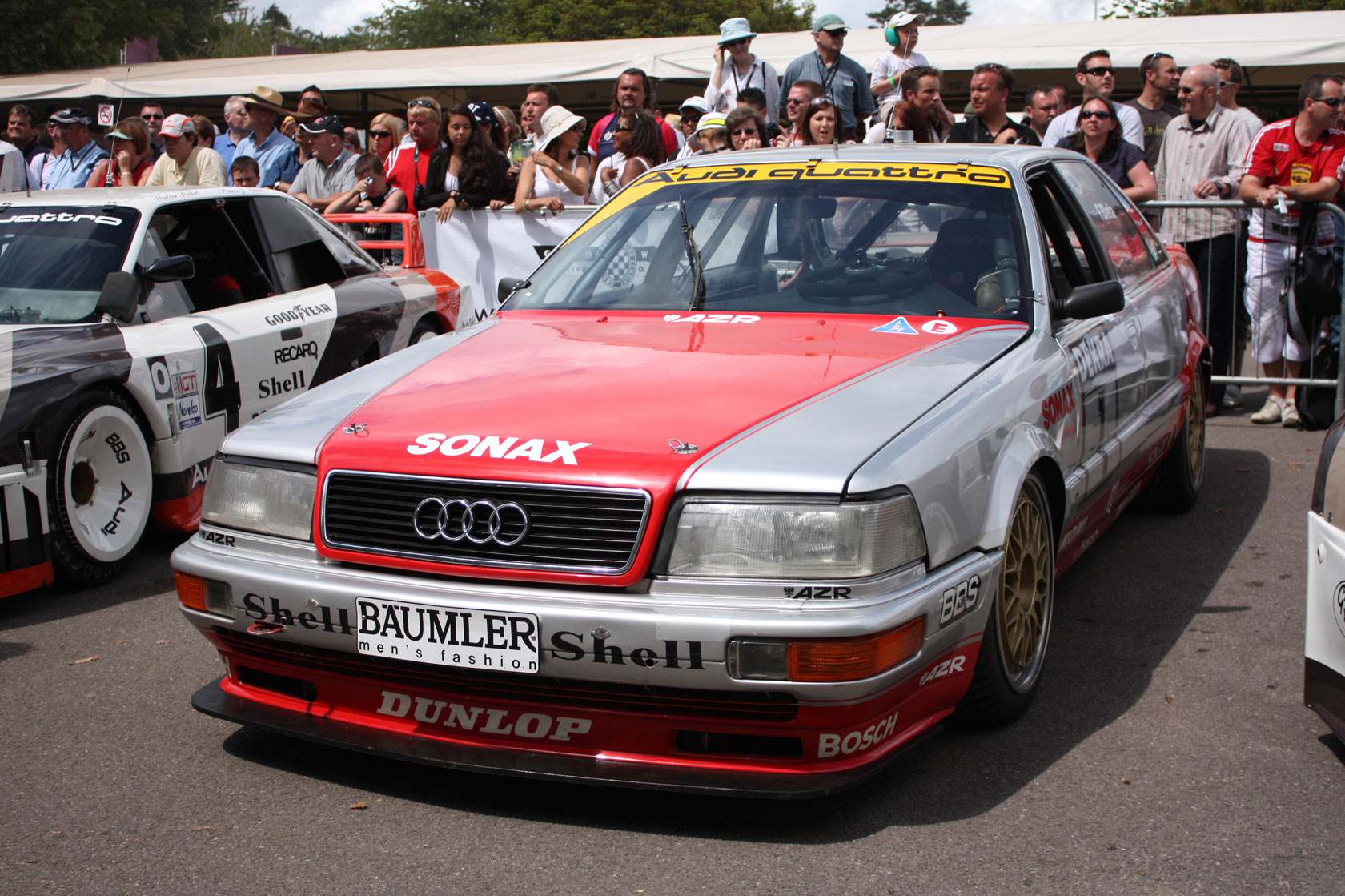 Audi 80 Quatteo