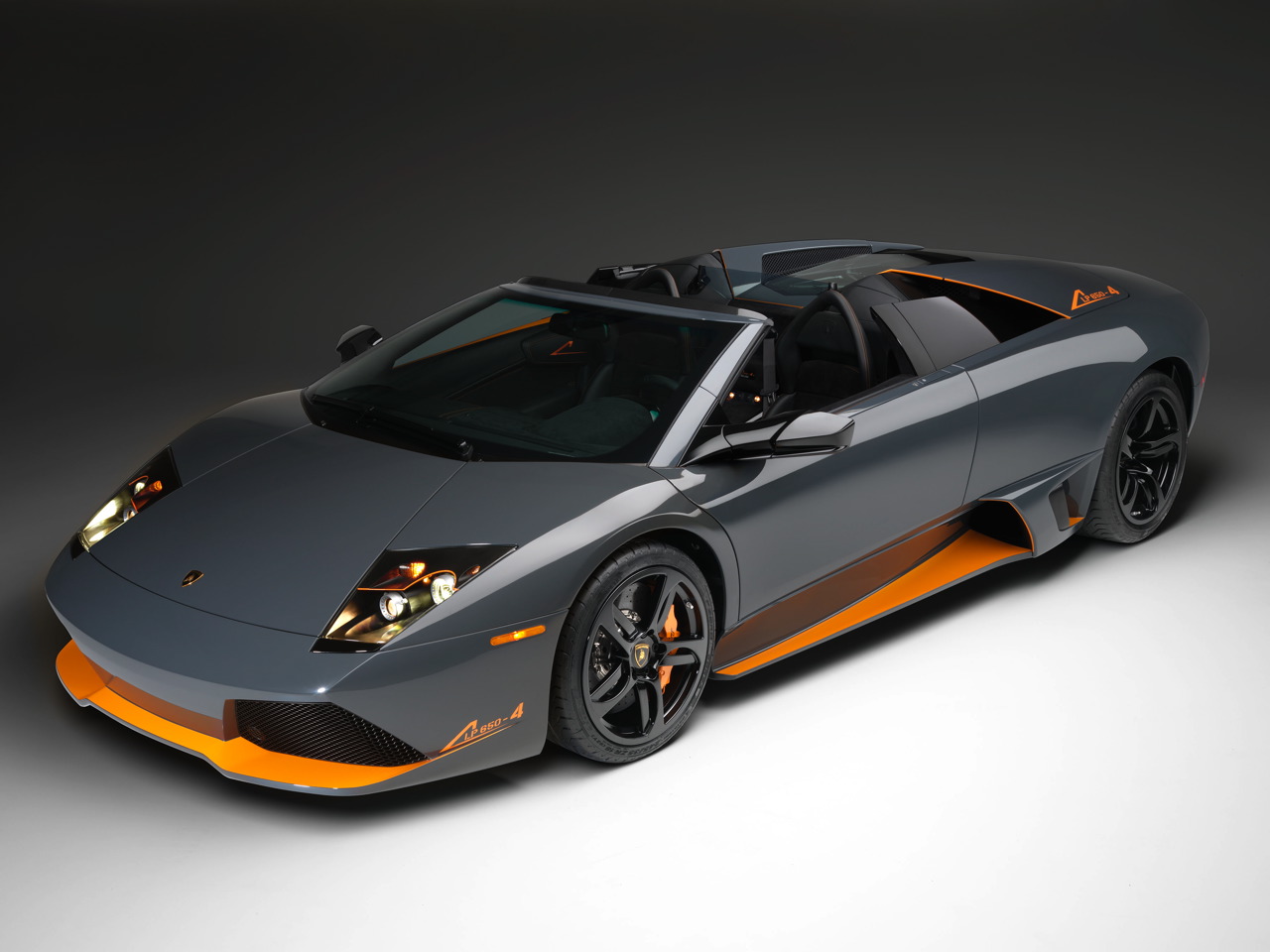 Lamborghini Murcielago Roadster