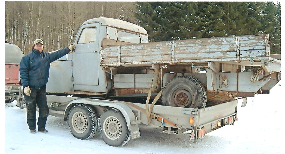 Volvo PV 834