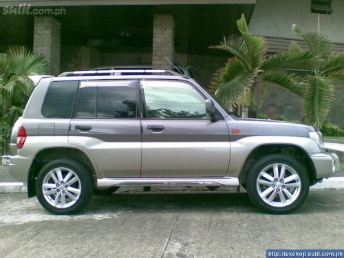 Mitsubishi Pajero 2500 GDi