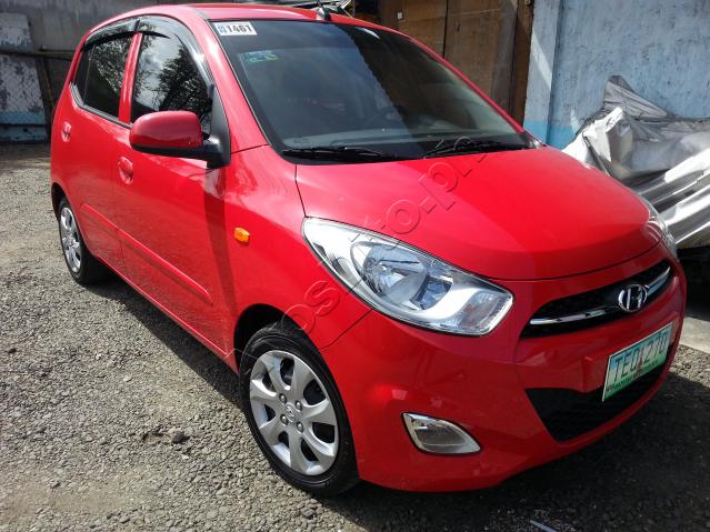 Hyundai I10 GLS