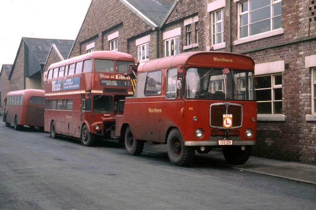 Routemaster 1282