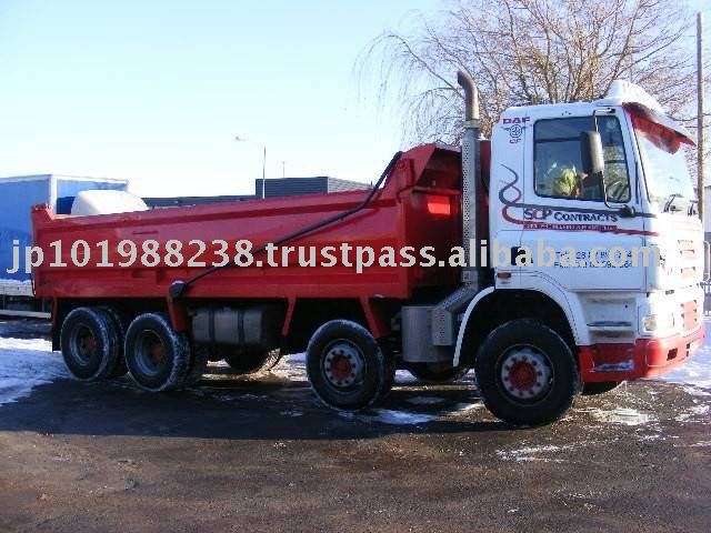 DAF FT CF85