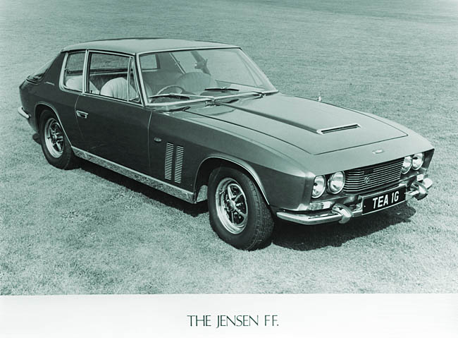 Jensen FF