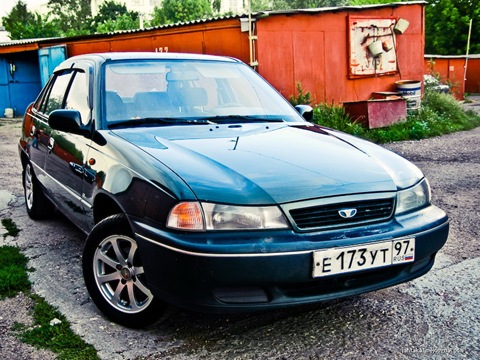 Daewoo Nexia GL