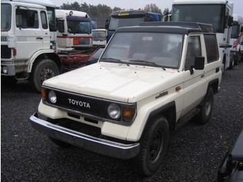 Toyota Land Cruiser Turbo