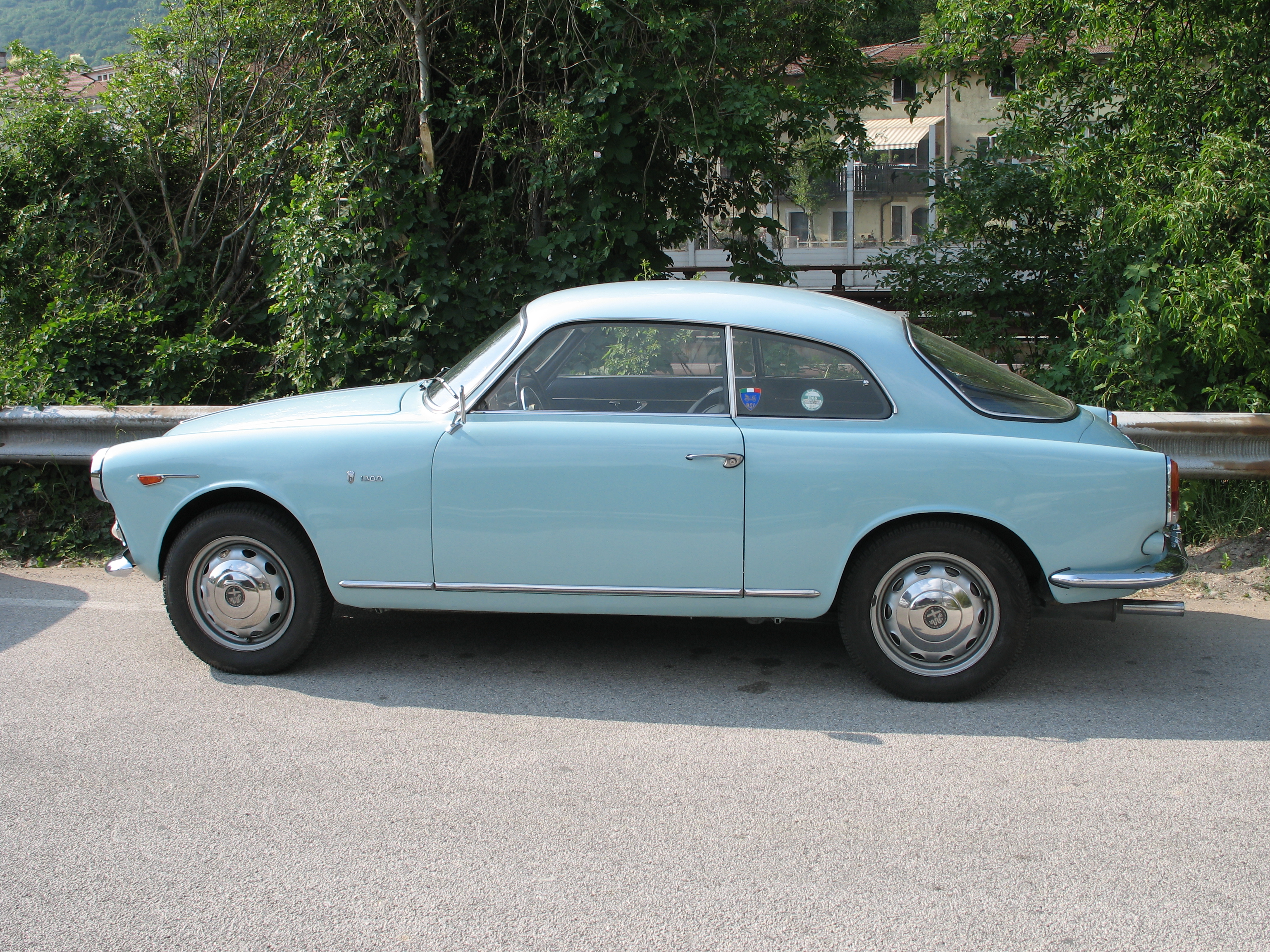 Alfa Romeo Giulietta Sprint