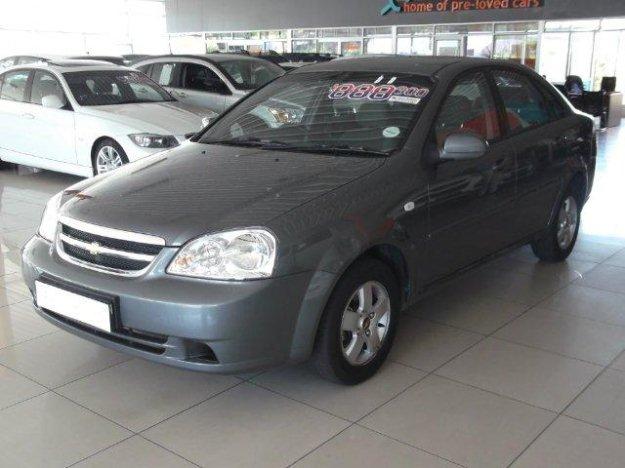 Chevrolet Optra 16 LS