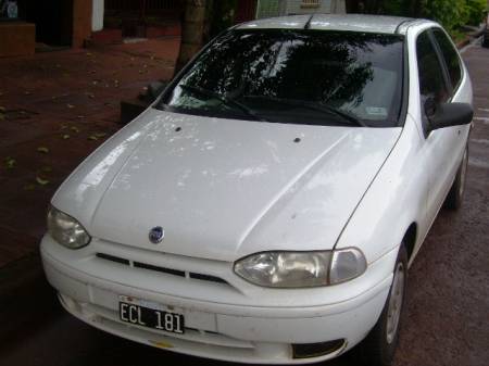 Fiat Palio Young 13 MPi