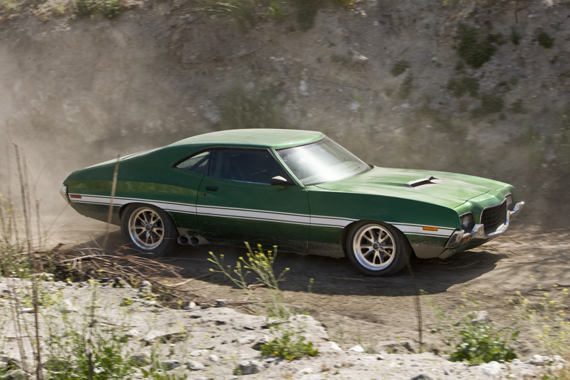 Ford Gran Torino Sport