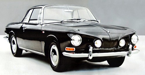 Volkswagen 1500 Karmam Ghia