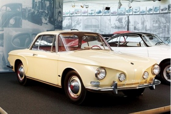 Volkswagen 1500 Karmam Ghia