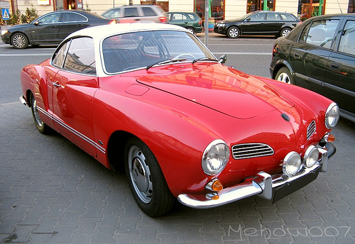 Volkswagen 1500 Karmam Ghia