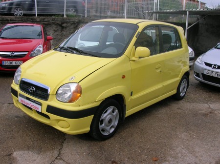 Hyundai Atos Prime 10 GLS