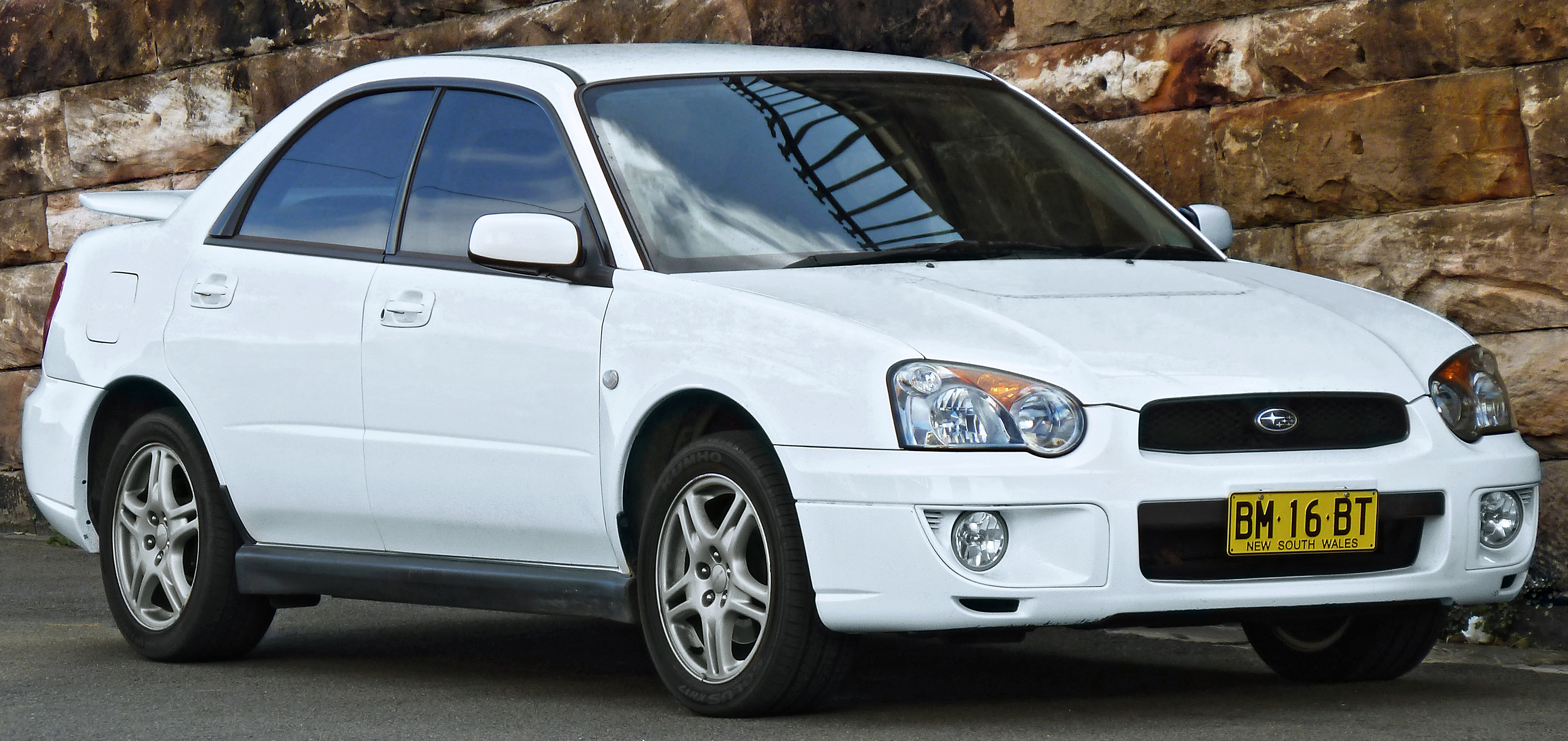 Subaru Impreza RS