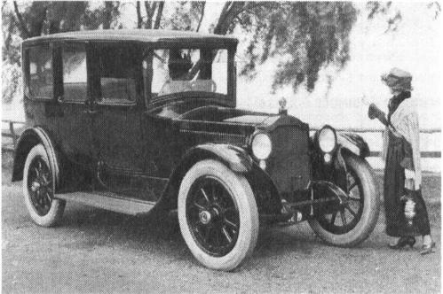 Packard Twin Six 3-25