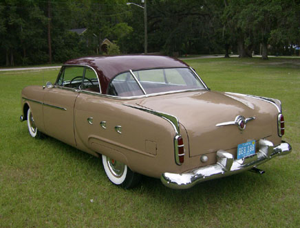 Packard Cavalier Mayfair 2-dr HT