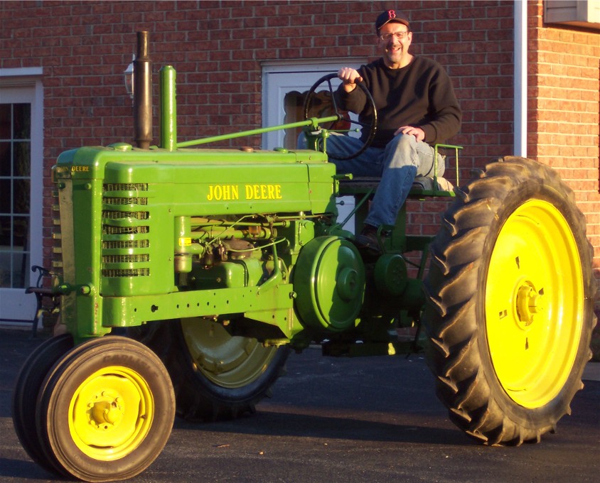 John Deere Tractor