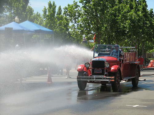 Studebaker Pumper