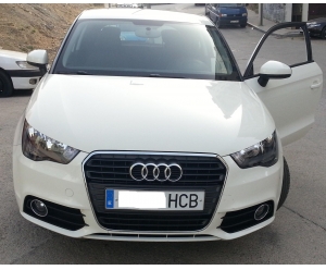 Audi A1 Attraction TFSI