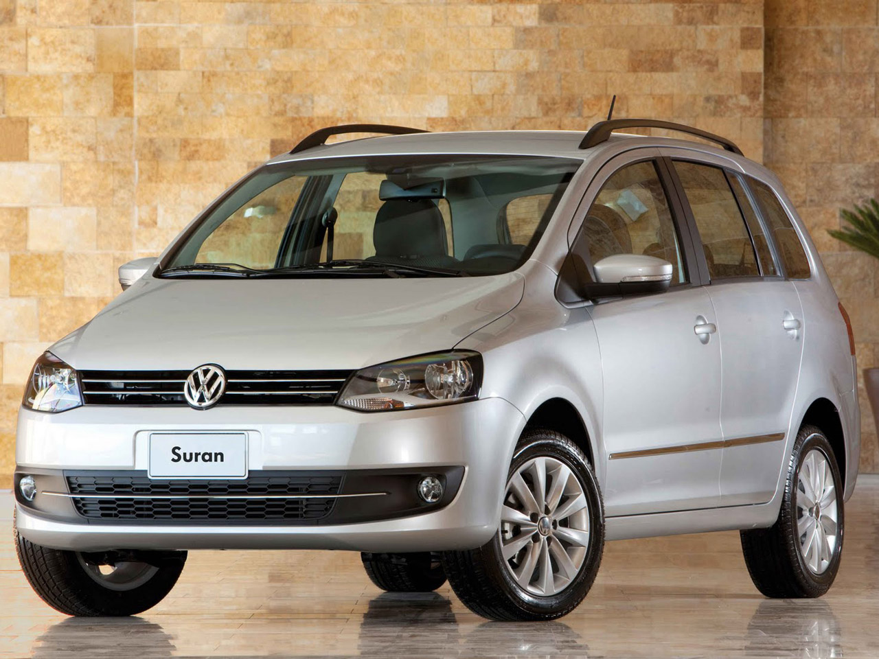 Volkswagen Suran