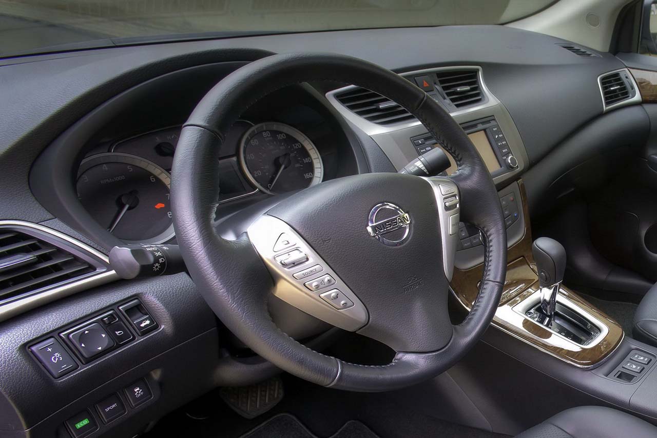 Nissan Sentra 16