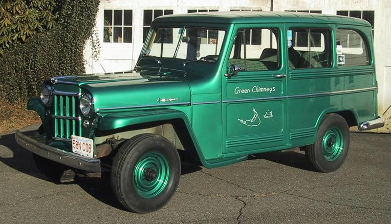 American Bantam Station Wagon