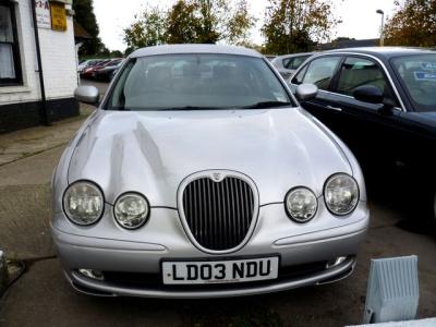 Jaguar S-Type AWD 40