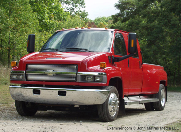 Chevrolet C-4500