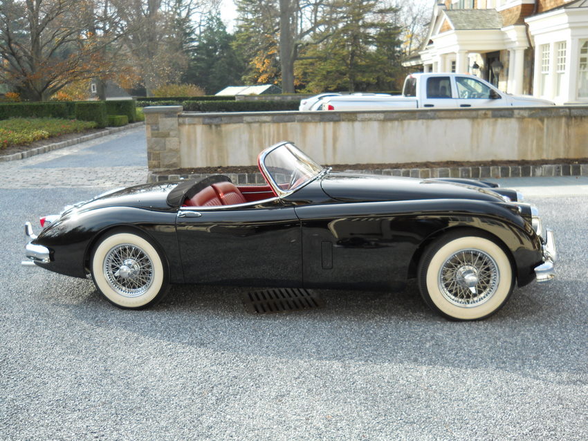 Jaguar XK 150 Roadster