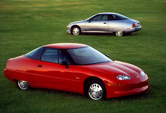 Chevrolet EV1