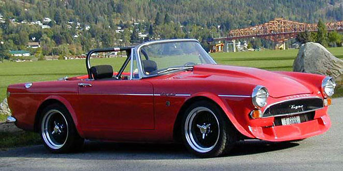 Sunbeam Tiger