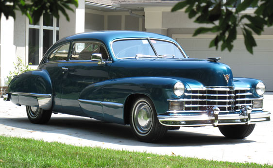 La Salle Ser 50 sedan La Salle Ser 50 sedan