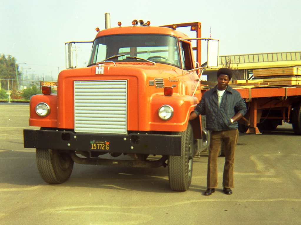 International Fleetstar 1600