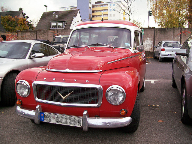 Volvo PV 444 L