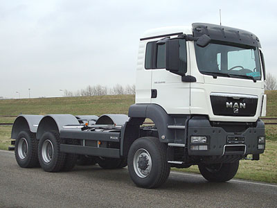 MAN TGS 33440