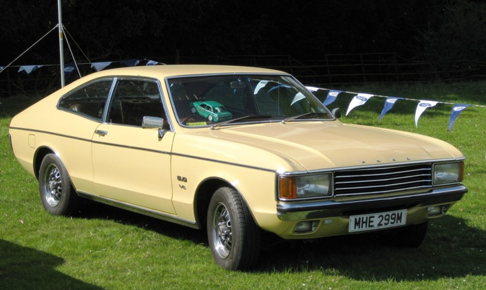 Ford Granada Coupe