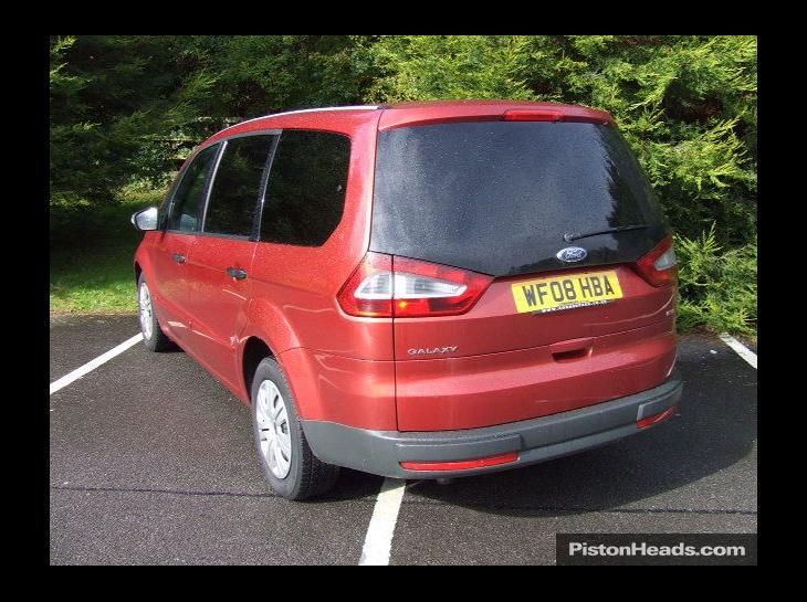 Ford Galaxy LX