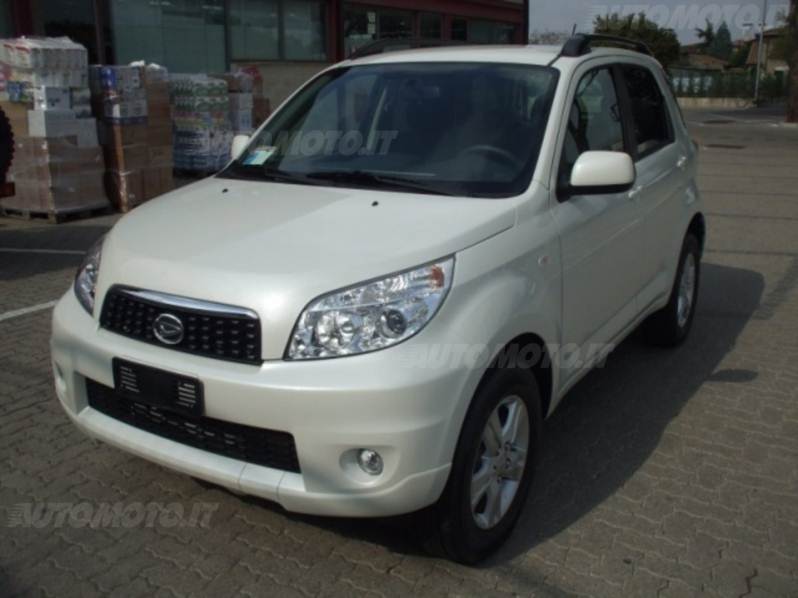 Daihatsu Terios 15 2WD