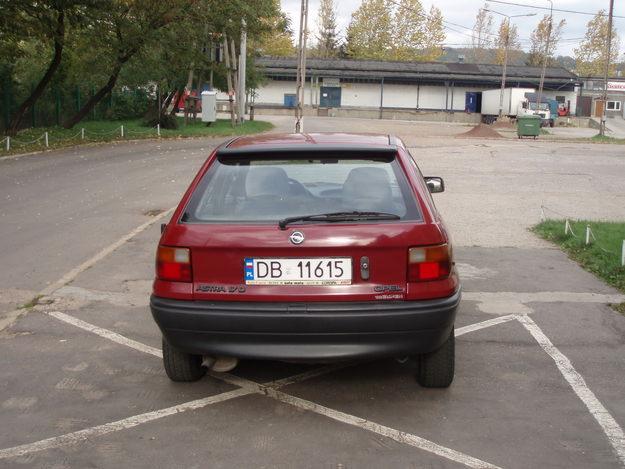 Opel Astra 17 D